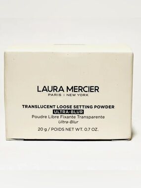 NWT Laura Mercier Translucent Loose Setting Powder Ultra-Blur in the 0.7 oz size